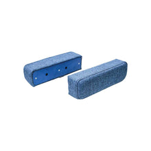 Uni Pro Armrest Kit | Fits New Holland-Ford 8600 Tractors | Blue Fabric