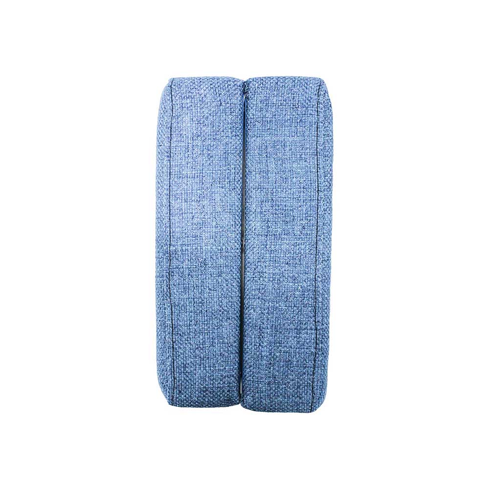 Uni Pro Armrest Kit | Fits New Holland-Ford 8600 Tractors | Blue Fabric