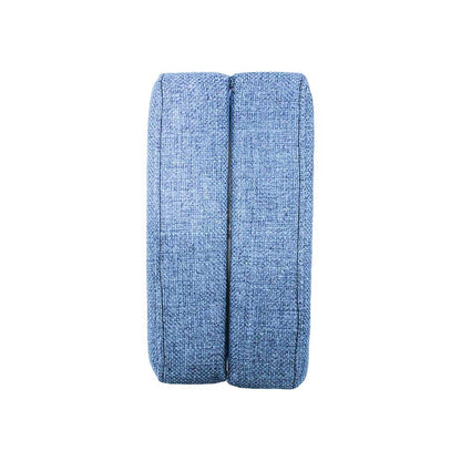 Uni Pro Armrest Kit | Fits New Holland-Ford 8600 Tractors | Blue Fabric