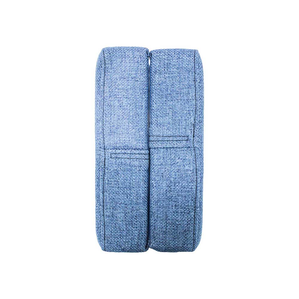 Uni Pro Armrest Kit | Fits New Holland-Ford 8600 Tractors | Blue Fabric