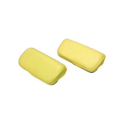 Uni Pro Armrest Kit | Fits International Harvester 350/John Deere 720 Tractors | Yellow Vinyl