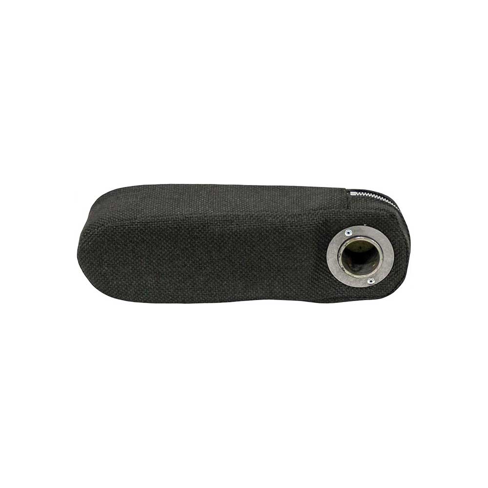Uni Pro Armrest | Case/International Harvester/Massey Ferguson/Versatile 86 | Black Fabric | RH