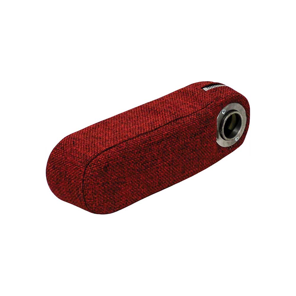 Uni Pro Armrest | Case/International Harvester/Massey Ferguson/Versatile 86 | Red Fabric | RH