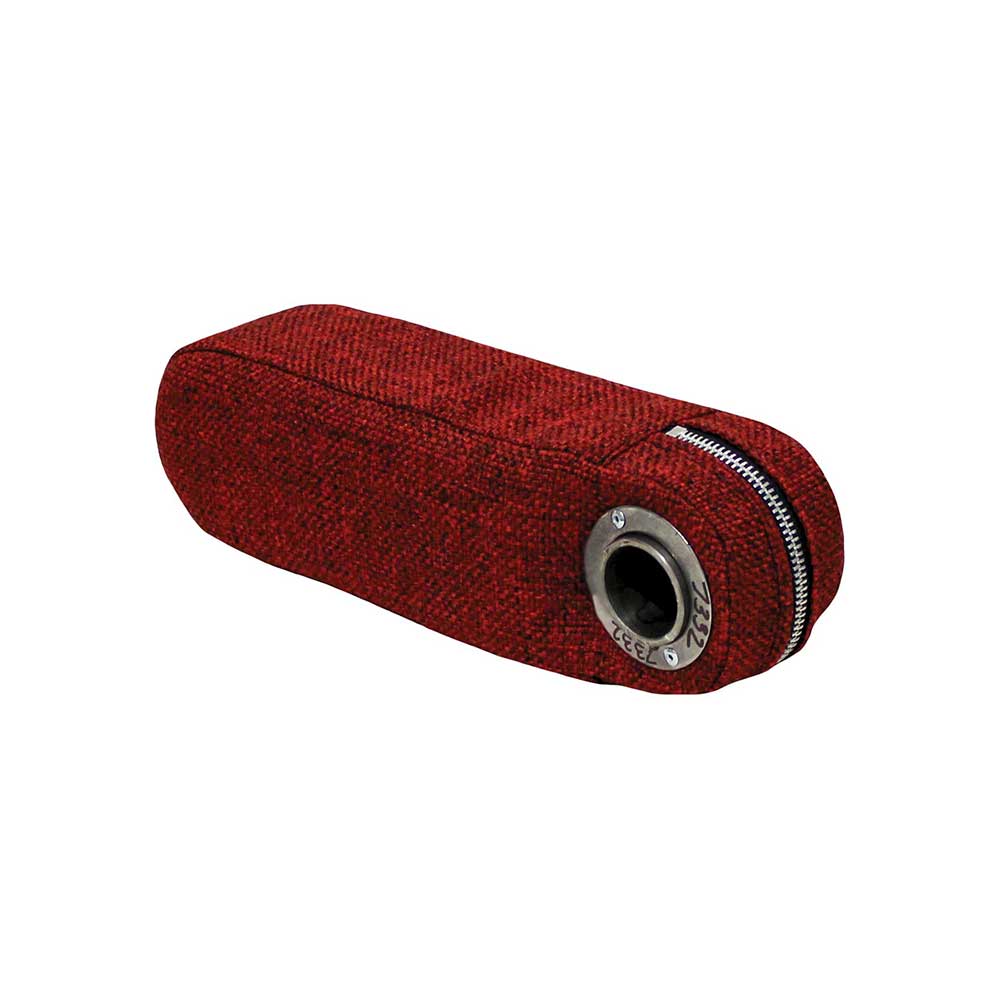 Uni Pro Armrest | Case/International Harvester/Massey Ferguson/Versatile 86 | Red Fabric | RH