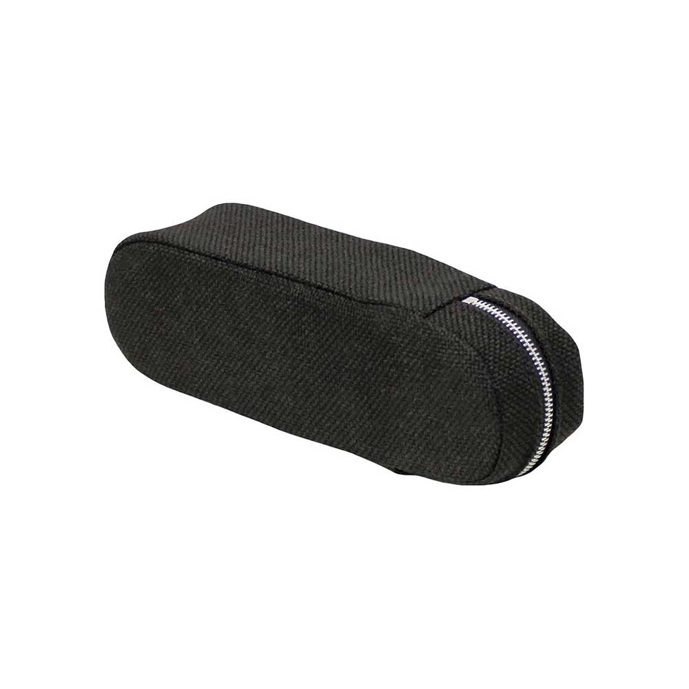 Uni Pro Armrest | Case/International Harvester/Massey Ferguson/Versatile 86 | Black Fabric | LH