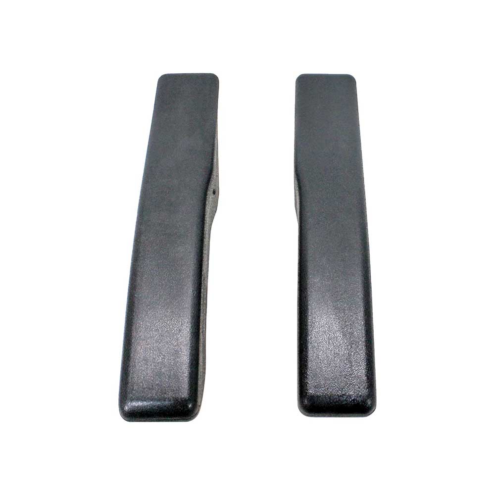 Uni Pro Armrest Kit | Fits 146 Suspension Seat | Black Dura-Tex Molded