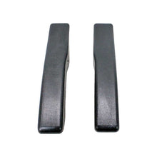 Uni Pro Armrest Kit | Fits 146 Suspension Seat | Black Dura-Tex Molded