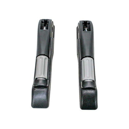 Uni Pro Armrest Kit | Fits 146 Suspension Seat | Black Dura-Tex Molded