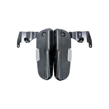 Uni Pro Armrest Kit | Fits 421/422 Suspension Seats | Black Dura-Tex Molded