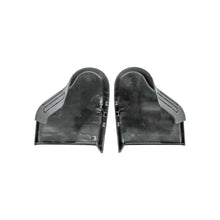 Uni Pro Seat Belt Cover Kit | Fits 146 Seat | Black Plastic