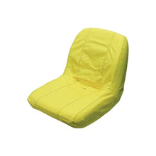 Uni Pro Bucket Seat Cover Kit for 125 or Milsco XB180 Seats | Yellow Endura Fabric