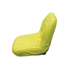 Uni Pro Bucket Seat Cover Kit for 125 or Milsco XB180 Seats | Yellow Endura Fabric