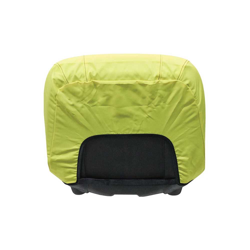 Uni Pro Bucket Seat Cover Kit for 125 or Milsco XB180 Seats | Yellow Endura Fabric