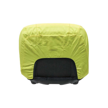 Uni Pro Bucket Seat Cover Kit for 125 or Milsco XB180 Seats | Yellow Endura Fabric
