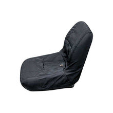 Uni Pro Bucket Seat Cover Kit for 125 or Milsco XB180 Seats | Black Endura Fabric