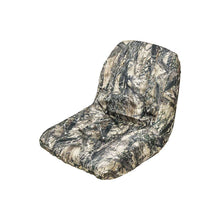 Uni Pro Bucket Seat Cover Kit for 125 or Milsco XB180 Seats | Camo Endura Fabric