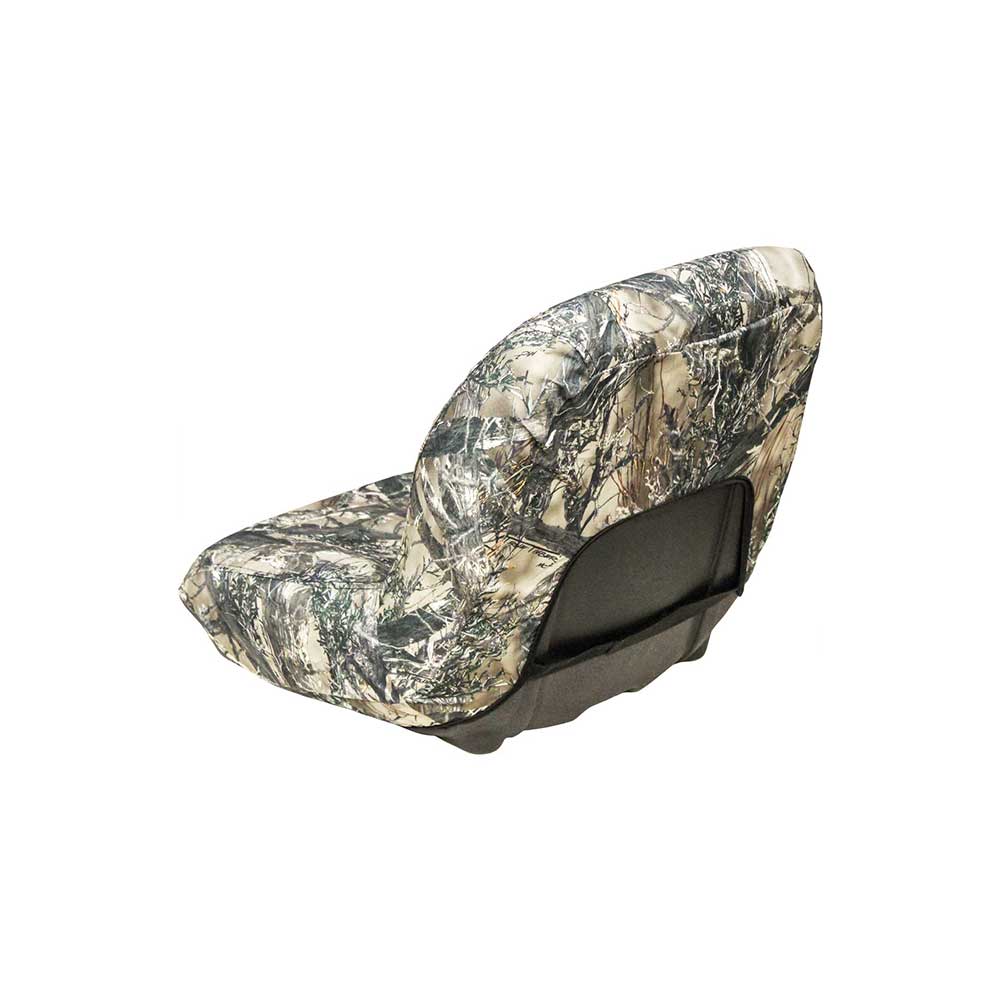 Uni Pro Bucket Seat Cover Kit for 125 or Milsco XB180 Seats | Camo Endura Fabric
