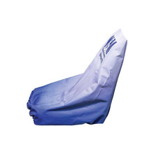Uni Pro Universal Bucket Seat Cover Kit for 123/125/128 or Milsco XB150/XB180 Seat | Royal Blue Fade