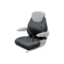 Uni Pro Seat + Backrest Cover Kit for 440 or 441 Seats | Black Endura Fabric