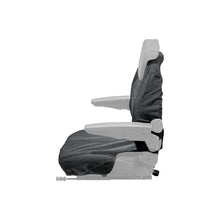 Uni Pro Seat + Backrest Cover Kit for 440 or 441 Seats | Black Endura Fabric