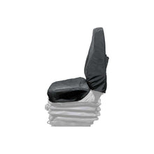 Uni Pro Seat + Backrest Cover Kit for 502/1020/1021/1030 or T4 Seats | Black Endura Fabric