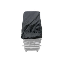 Uni Pro Seat + Backrest Cover Kit for 502/1020/1021/1030 or T4 Seats | Black Endura Fabric