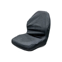 Uni Pro Bucket Seat Cover Kit for 129 or Milsco XB200 Seats | Black Endura Fabric