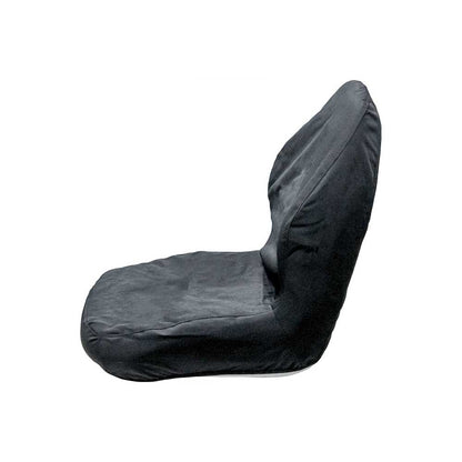 Uni Pro Bucket Seat Cover Kit for 129 or Milsco XB200 Seats | Black Endura Fabric