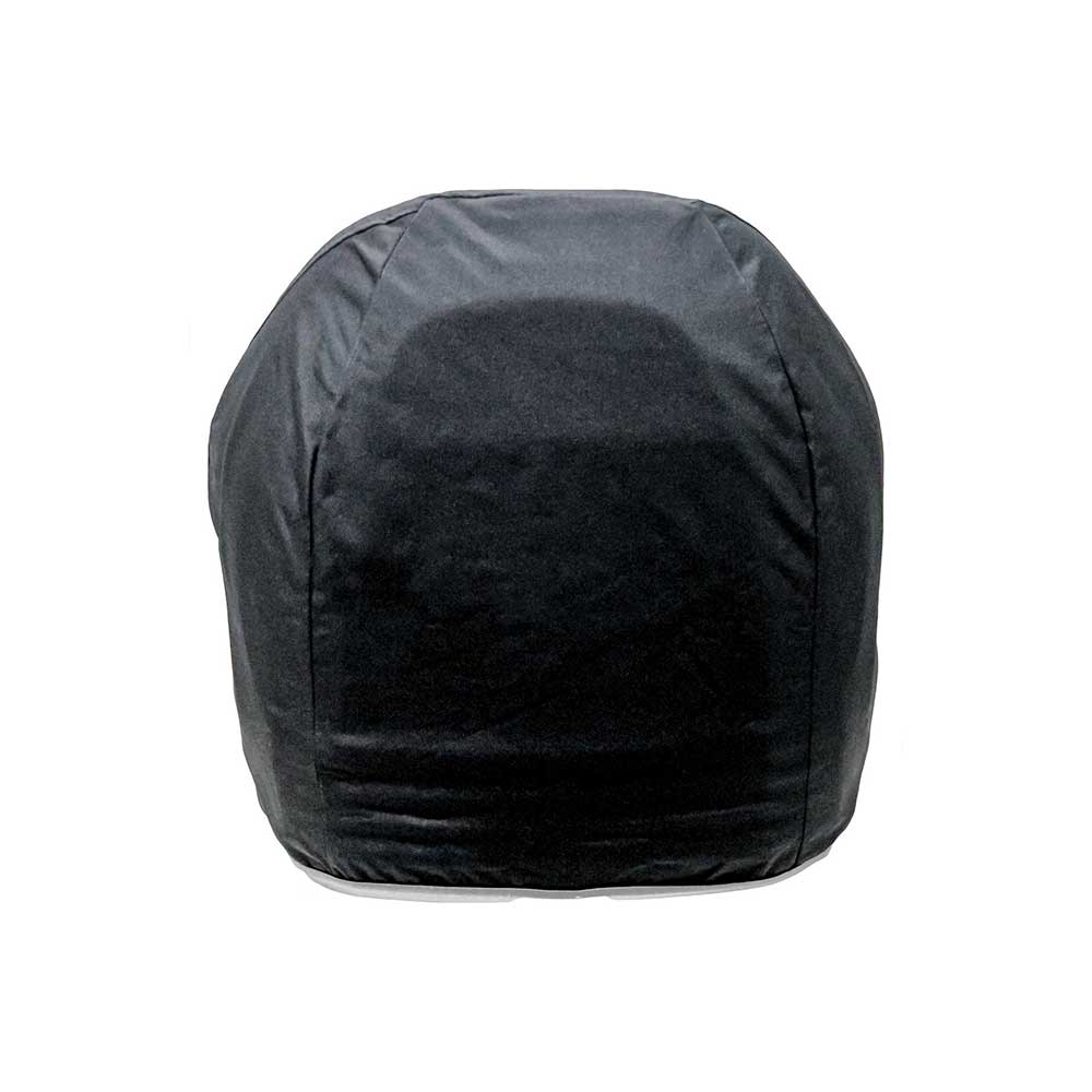 Uni Pro Bucket Seat Cover Kit for 129 or Milsco XB200 Seats | Black Endura Fabric