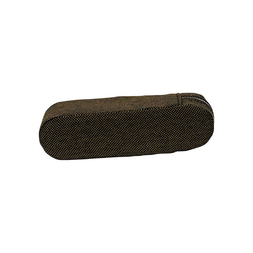 Uni Pro Armrest | Case/International Harvester/Massey Ferguson/Versatile 86 | Brown Fabric | LH