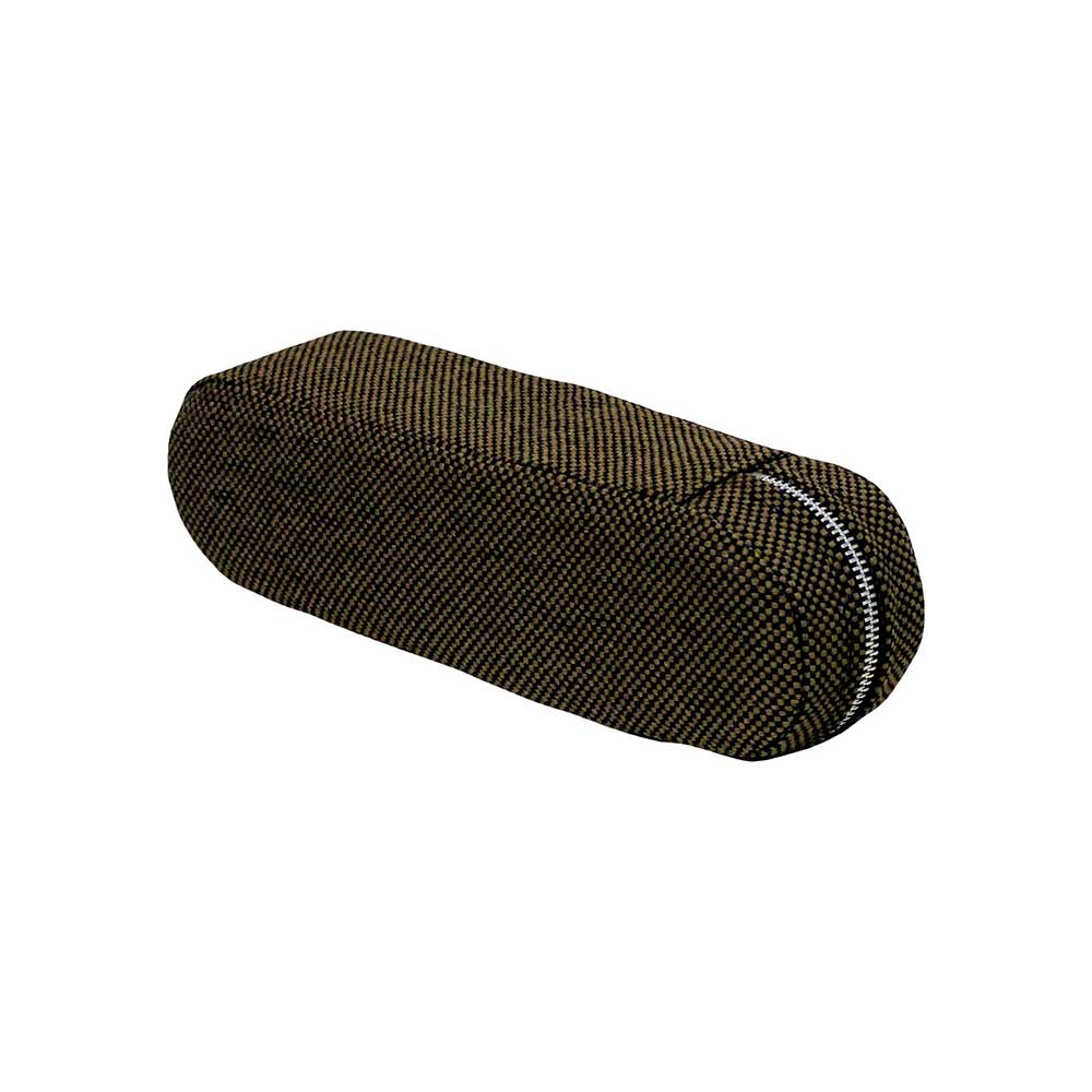 Uni Pro Armrest | Case/International Harvester/Massey Ferguson/Versatile 86 | Brown Fabric | LH