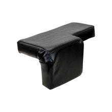 Uni Pro Armrest | Right-Hand | For John Deere Dozers | AT18698, AT18700 | Black Vinyl