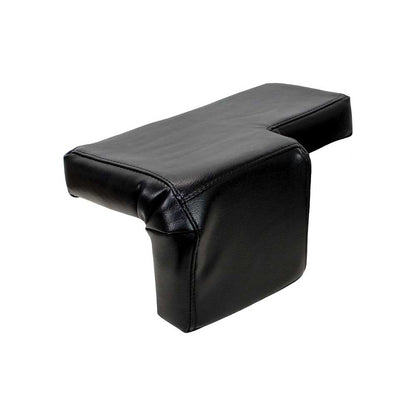 Uni Pro Armrest | Right-Hand | For John Deere Dozers | AT18698, AT18700 | Black Vinyl