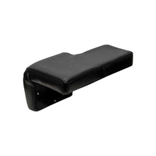 Uni Pro Armrest | Left-Hand | For John Deere Dozers | AT18699, AT18701 | Black Vinyl