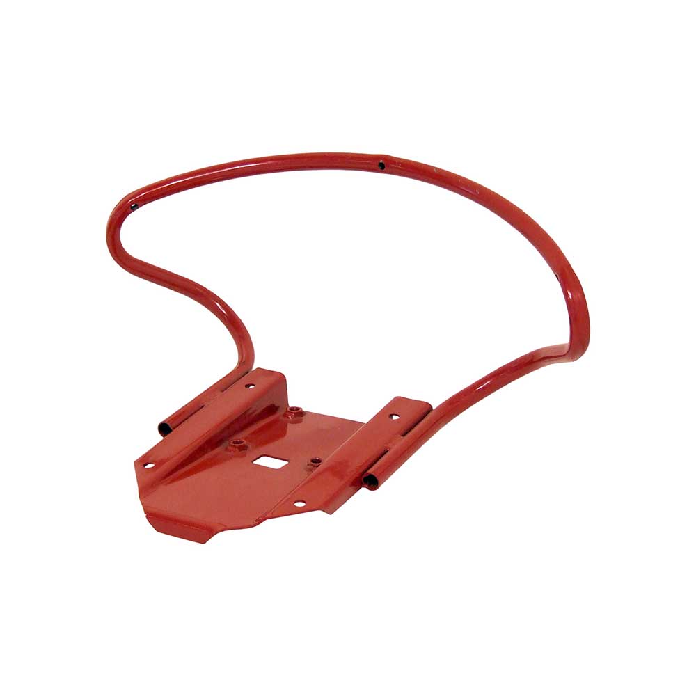 Uni Pro Seat Frame for International Harvester 460/560/660 Tractors | Red Powder Coat