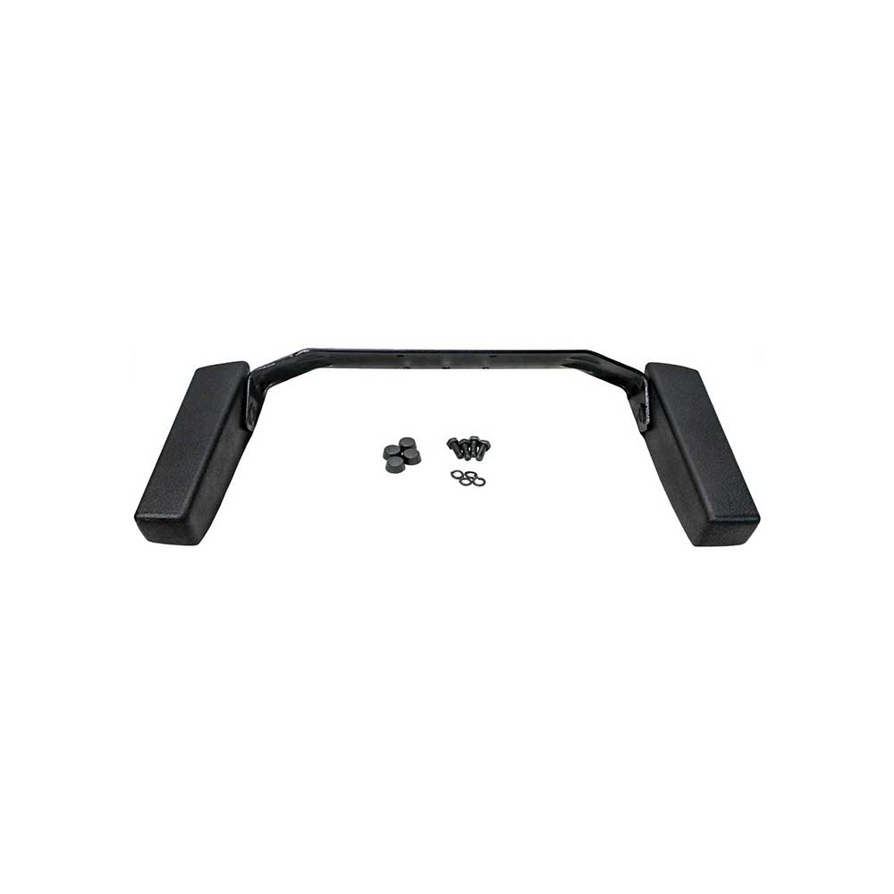Uni Pro Armrest Kit | Fits 255 Suspension Seat | Black Dura-Tex Molded