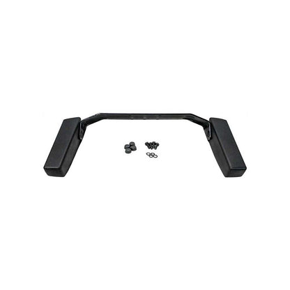 Uni Pro Armrest Kit | Fits 255 Suspension Seat | Black Dura-Tex Molded
