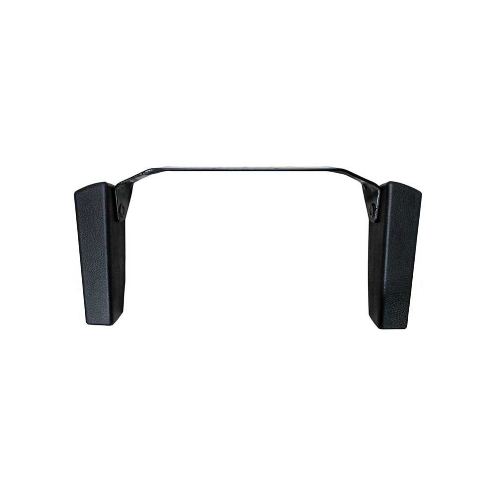 Uni Pro Armrest Kit | Fits 255 Suspension Seat | Black Dura-Tex Molded