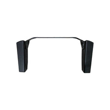 Uni Pro Armrest Kit | Fits 255 Suspension Seat | Black Dura-Tex Molded