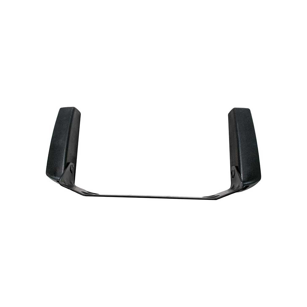 Uni Pro Armrest Kit | Fits 255 Suspension Seat | Black Dura-Tex Molded