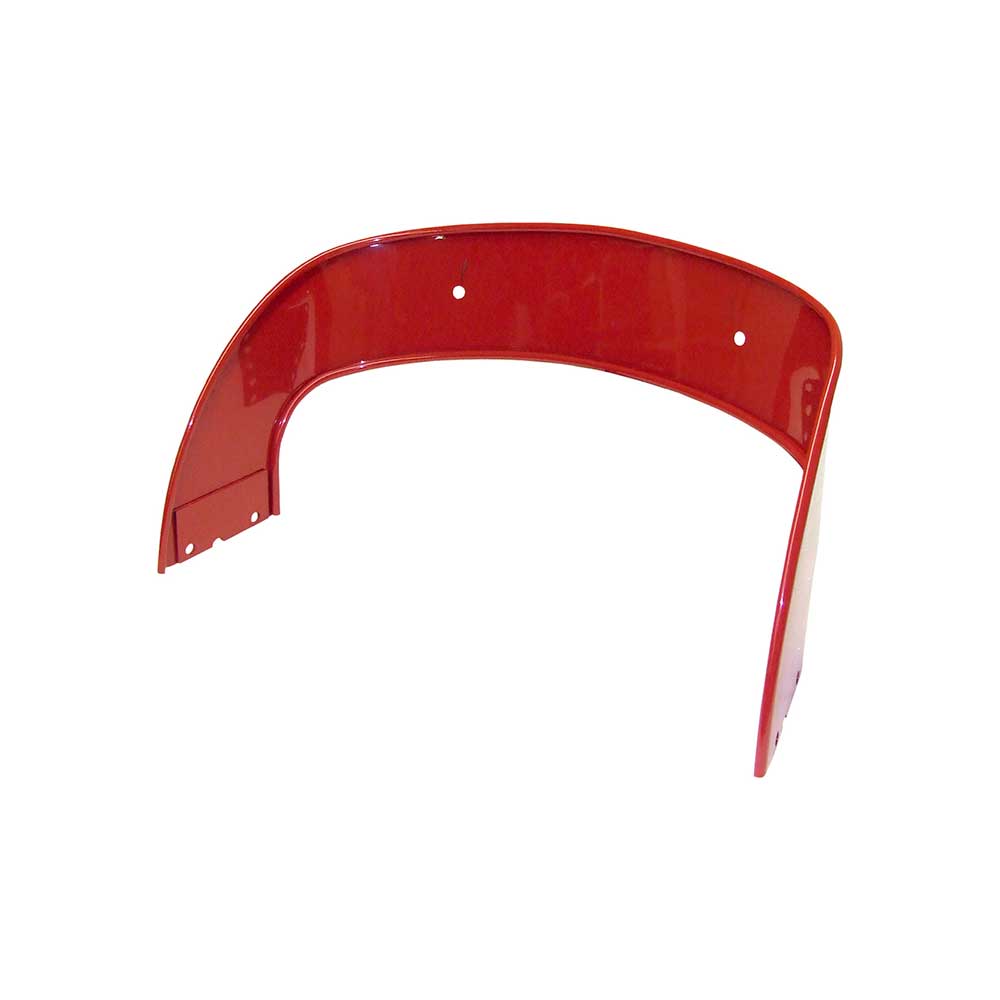 Uni Pro Seat Frame for International Harvester 460/560/660 Deluxe Tractors | Red Powder Coat