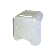 Uni Pro Seat Frame for Allis Chalmers D17 Tractors | White Powder Coat
