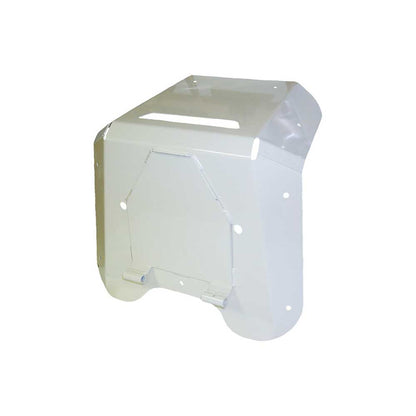 Uni Pro Seat Frame for Allis Chalmers D17 Tractors | White Powder Coat
