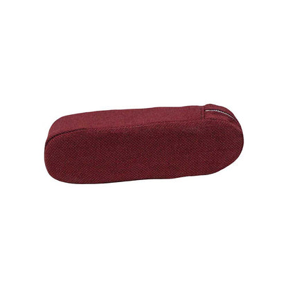 Uni Pro Armrest | Fits Case/International Harvester/Massey Ferguson/Versatile 86 | Burgundy Fab | LH