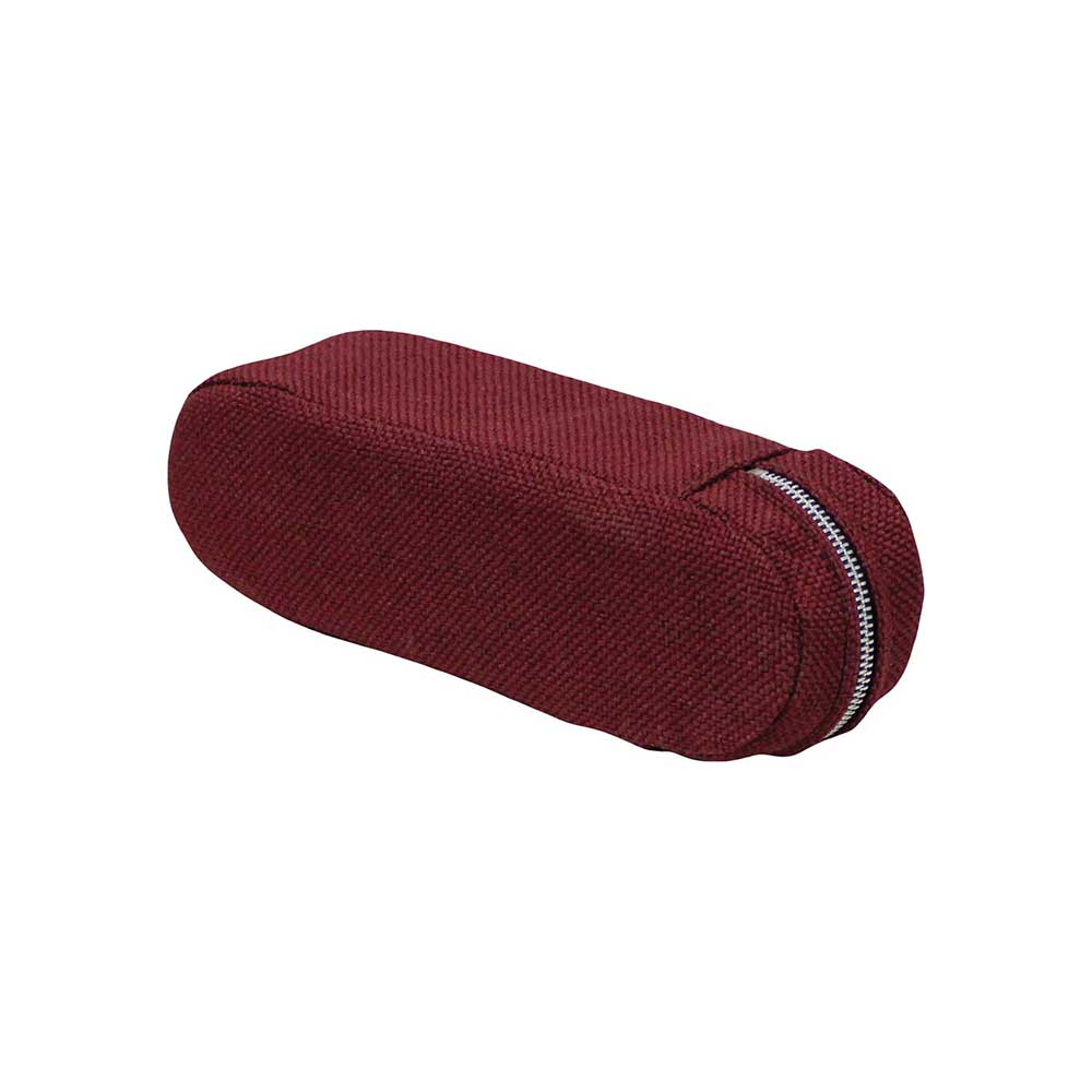 Uni Pro Armrest | Fits Case/International Harvester/Massey Ferguson/Versatile 86 | Burgundy Fab | LH