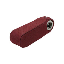 Uni Pro Armrest | Fits Case/International Harvester/Massey Ferguson/Versatile 86 | Burgundy Fab | RH