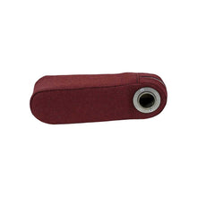 Uni Pro Armrest | Fits Case/International Harvester/Massey Ferguson/Versatile 86 | Burgundy Fab | RH