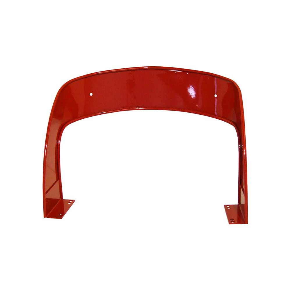 Uni Pro Seat Frame for International Harvester 340 Deluxe Utility Tractors | Red Powder Coat