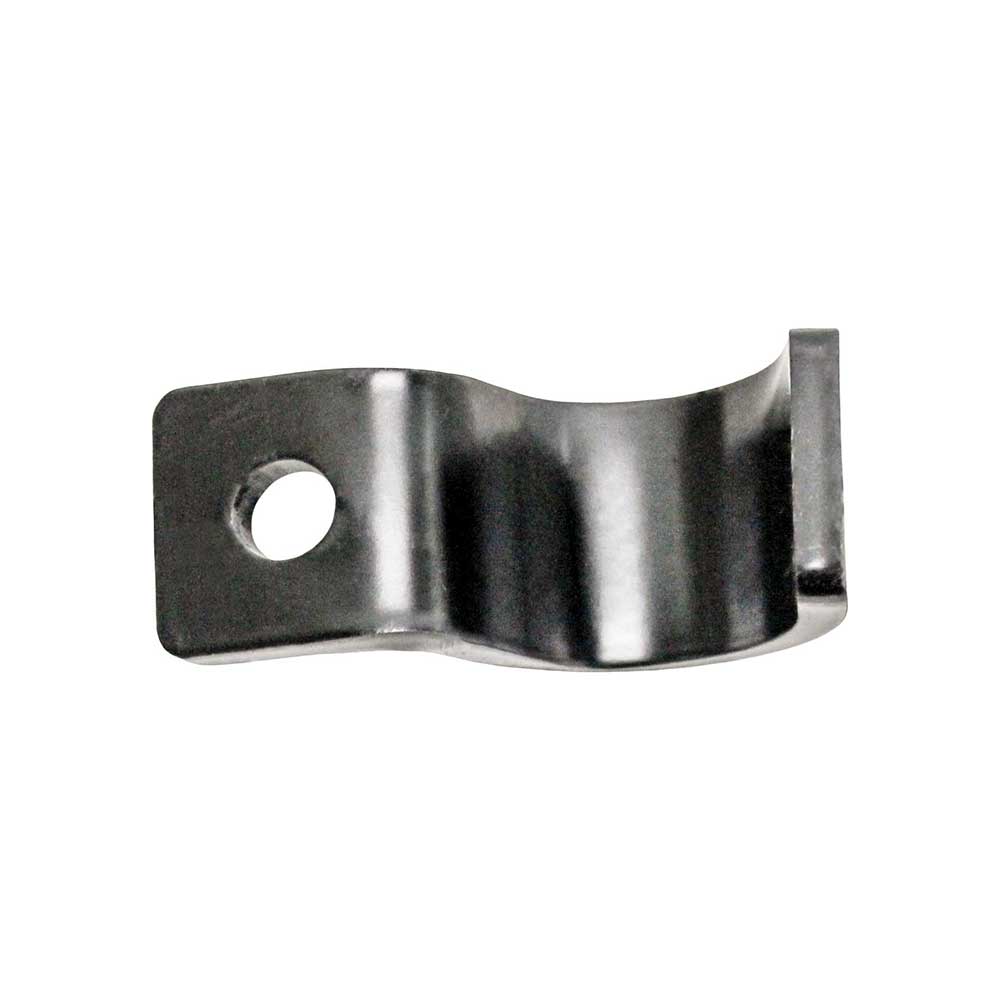 Uni Pro Seat Frame Hardware Kit for International Harvester 806 | Black Powder Coat | Seat Clamp