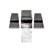 Uni Pro Seat Frame Hardware Kit for International Harvester 806 | Black Powder Coat | Complete Kit